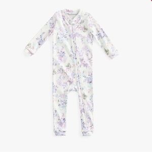 💜🩵PB Kids X LoveShackFancy🩵💜 GUC 12-18m Baby Girl Pajamas. Adorable!